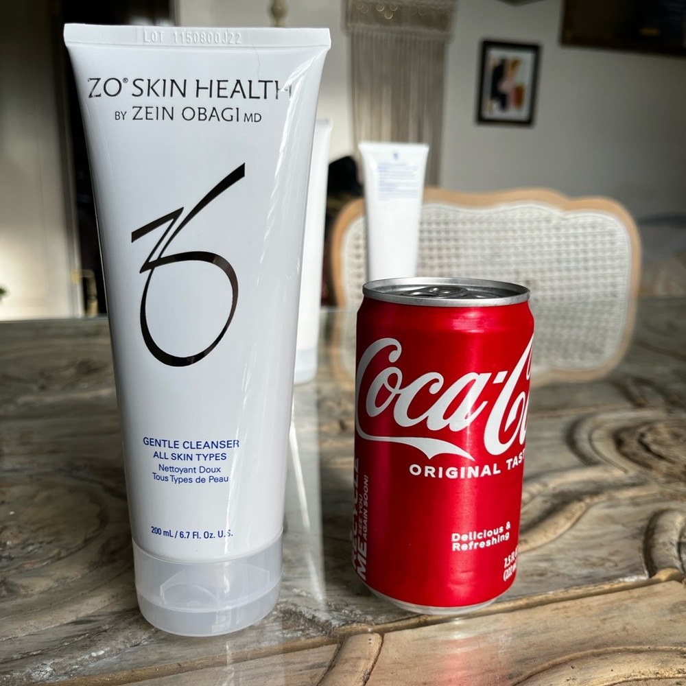 ZO gentle cleanser 6.7 oz sealed unopened obagi large new